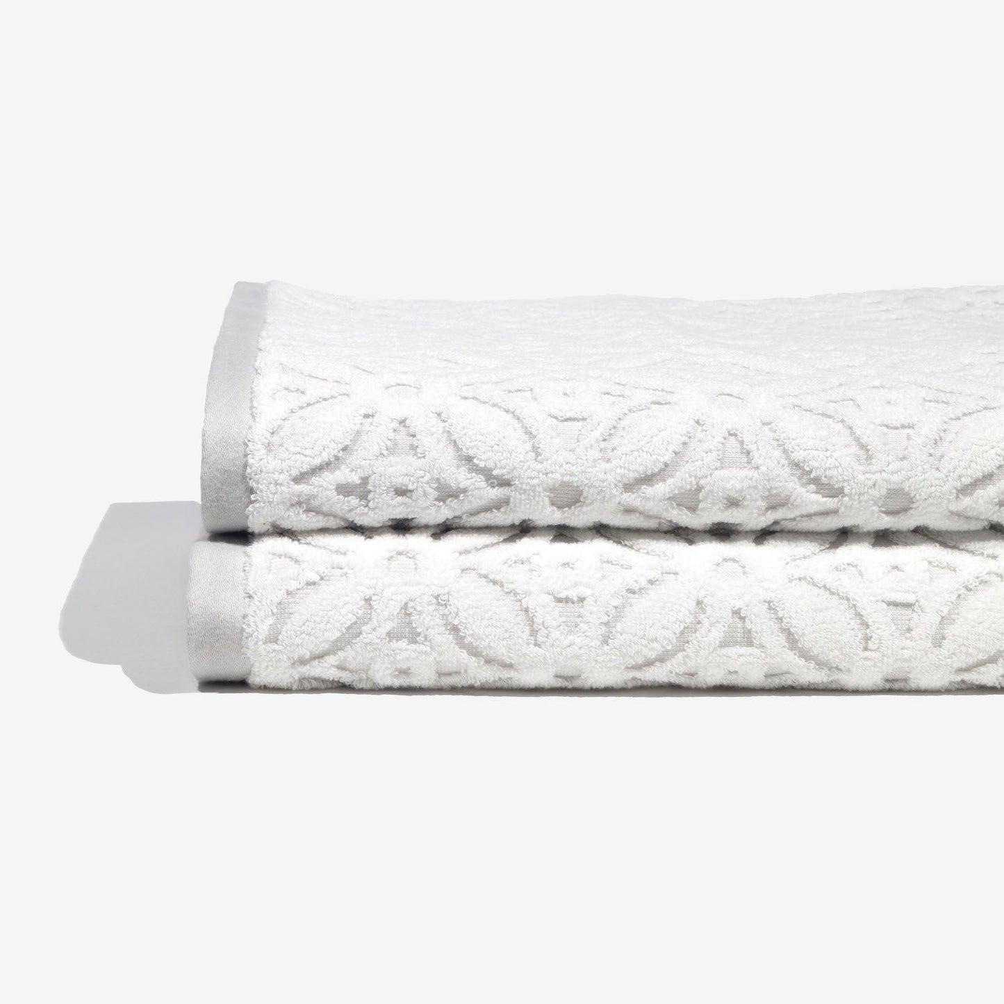 Prague™ 100% Organic Bath Towel (Pair)