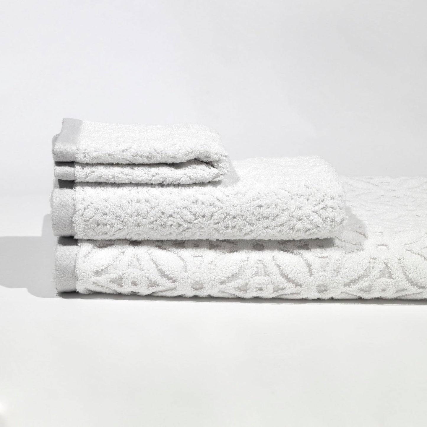 Prague™ 100% Organic 3 Piece Bath Towel Set