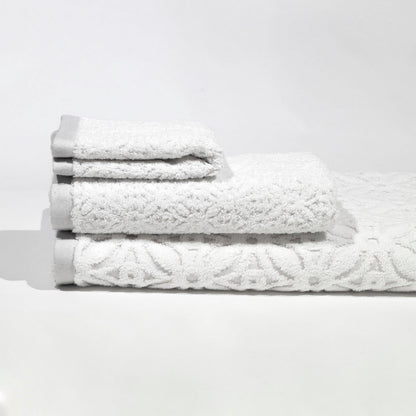 Prague™ 100% Organic 3 Piece Bath Towel Set