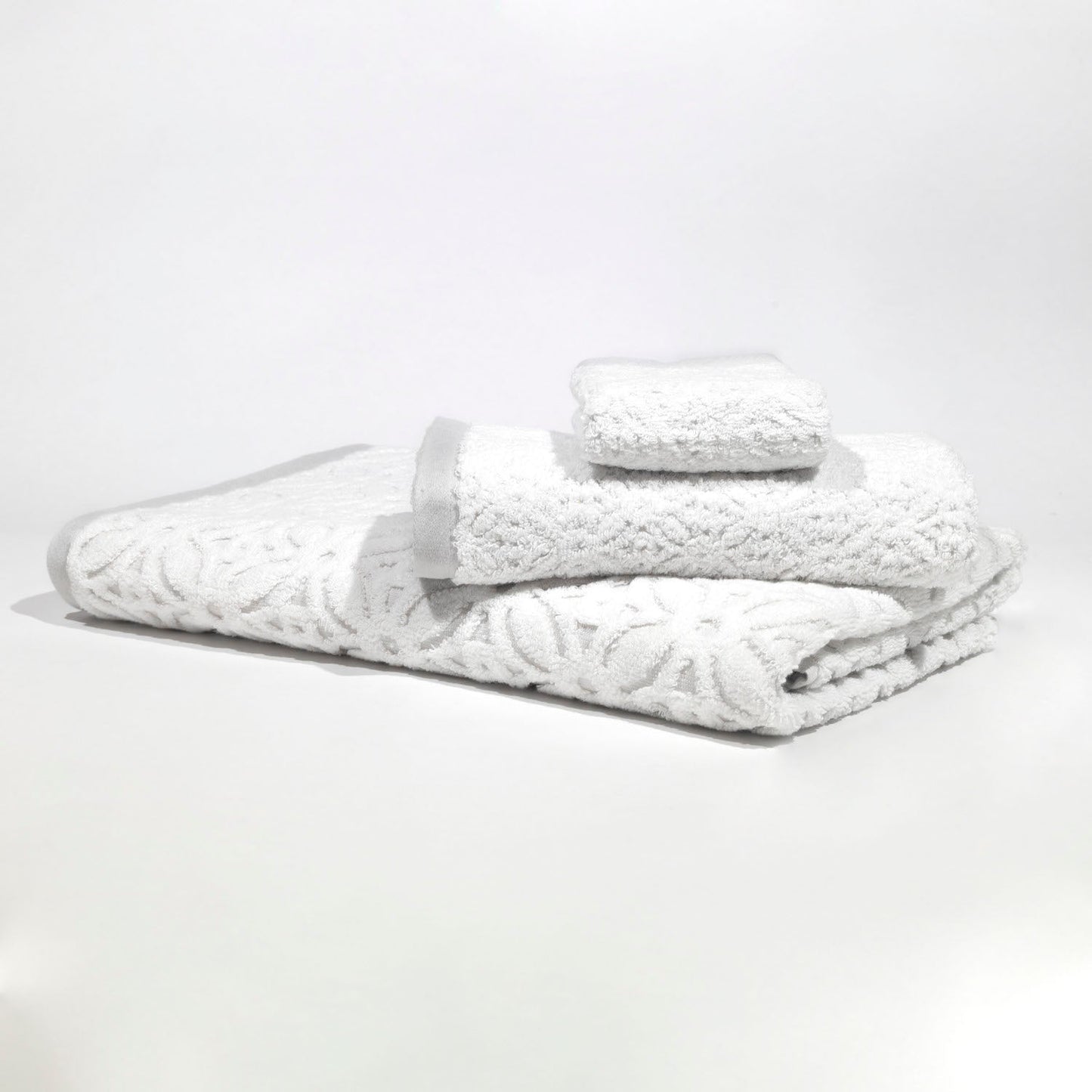 Prague™ 100% Organic 3 Piece Bath Towel Set