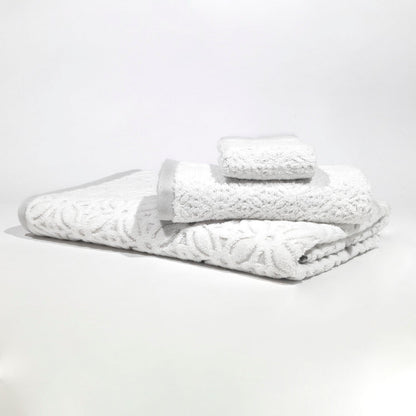 Prague™ 100% Organic 3 Piece Bath Towel Set