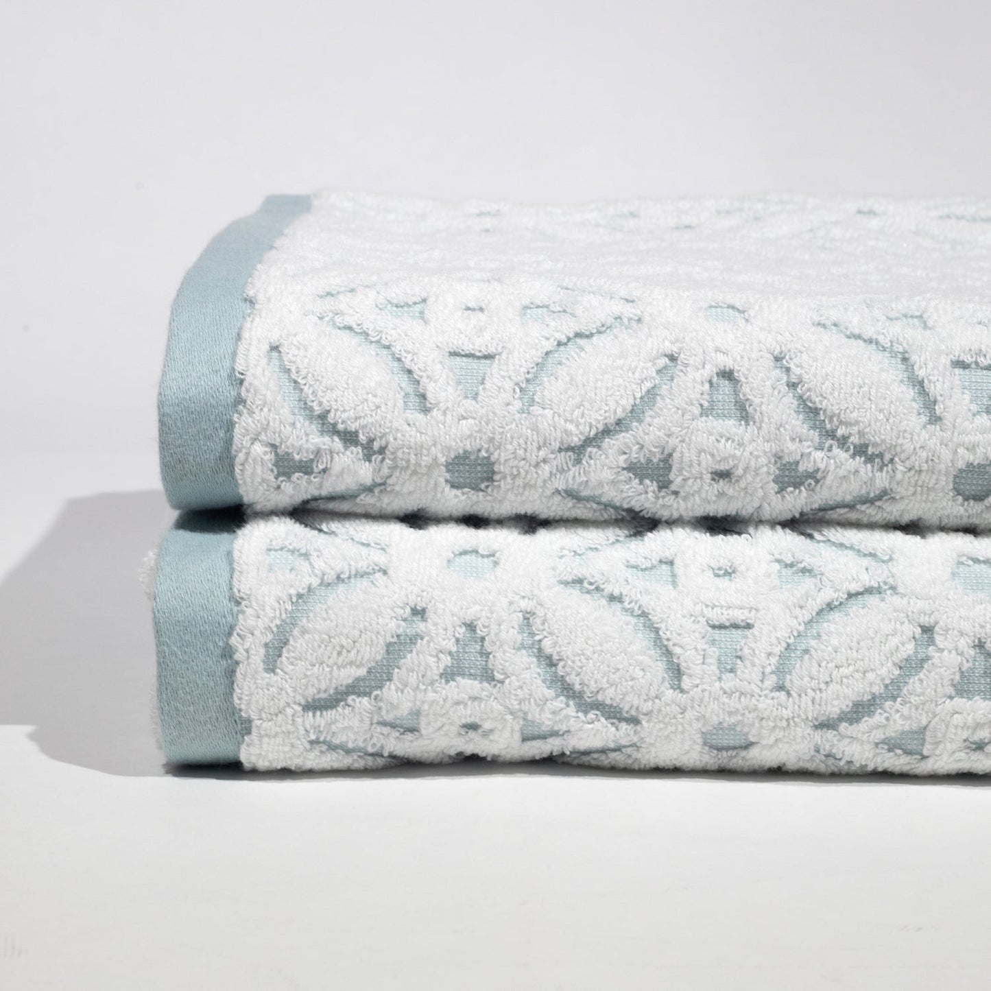 Prague™ 100% Organic Bath Towel (Pair)