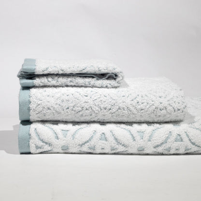 Prague™ 100% Organic 3 Piece Bath Towel Set