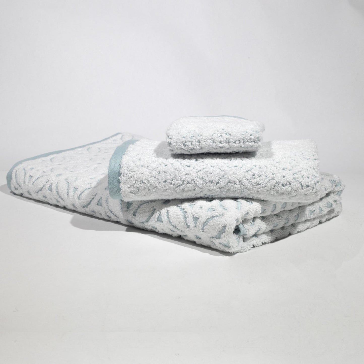 Prague™ 100% Organic 3 Piece Bath Towel Set