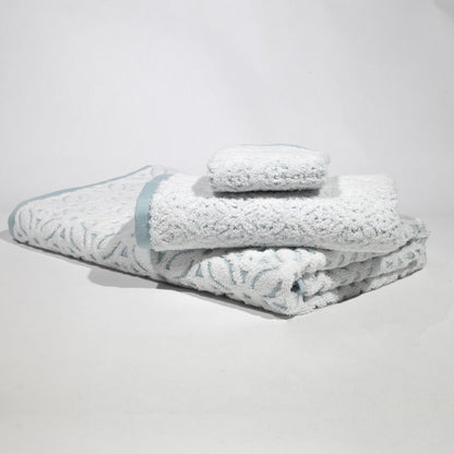 Prague™ 100% Organic 3 Piece Bath Towel Set