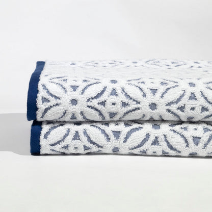 Prague™ 100% Organic Bath Towel (Pair)