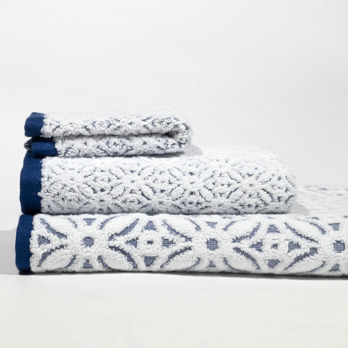 Prague™ 100% Organic 3 Piece Bath Towel Set