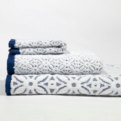 Prague™ 100% Organic 3 Piece Bath Towel Set