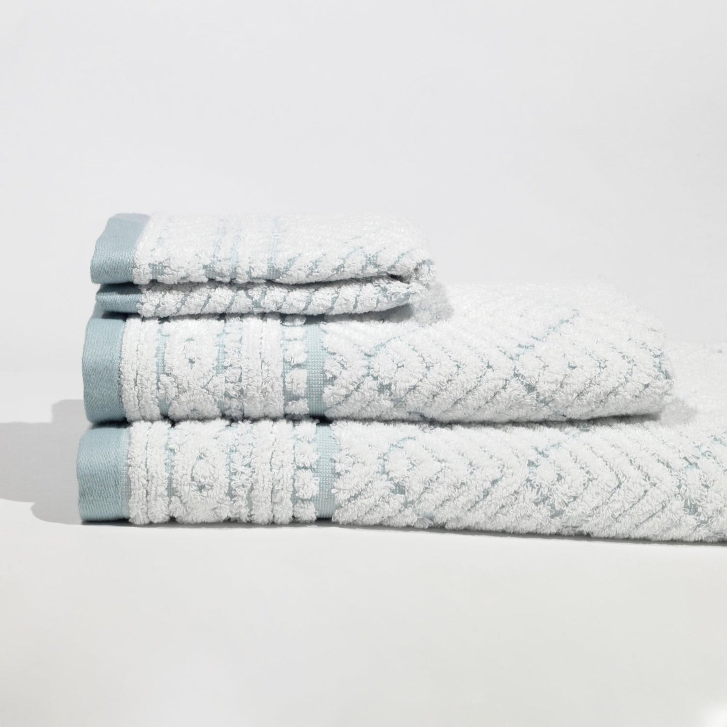 Prague™ 100% Organic 3 Piece Bath Towel Set
