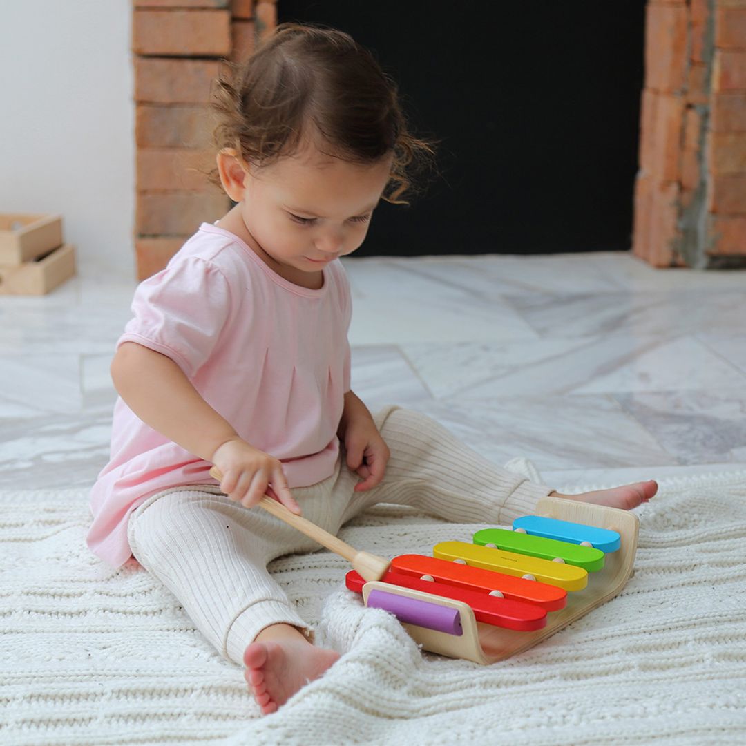 Oval Xylophone