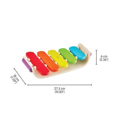 Oval Xylophone