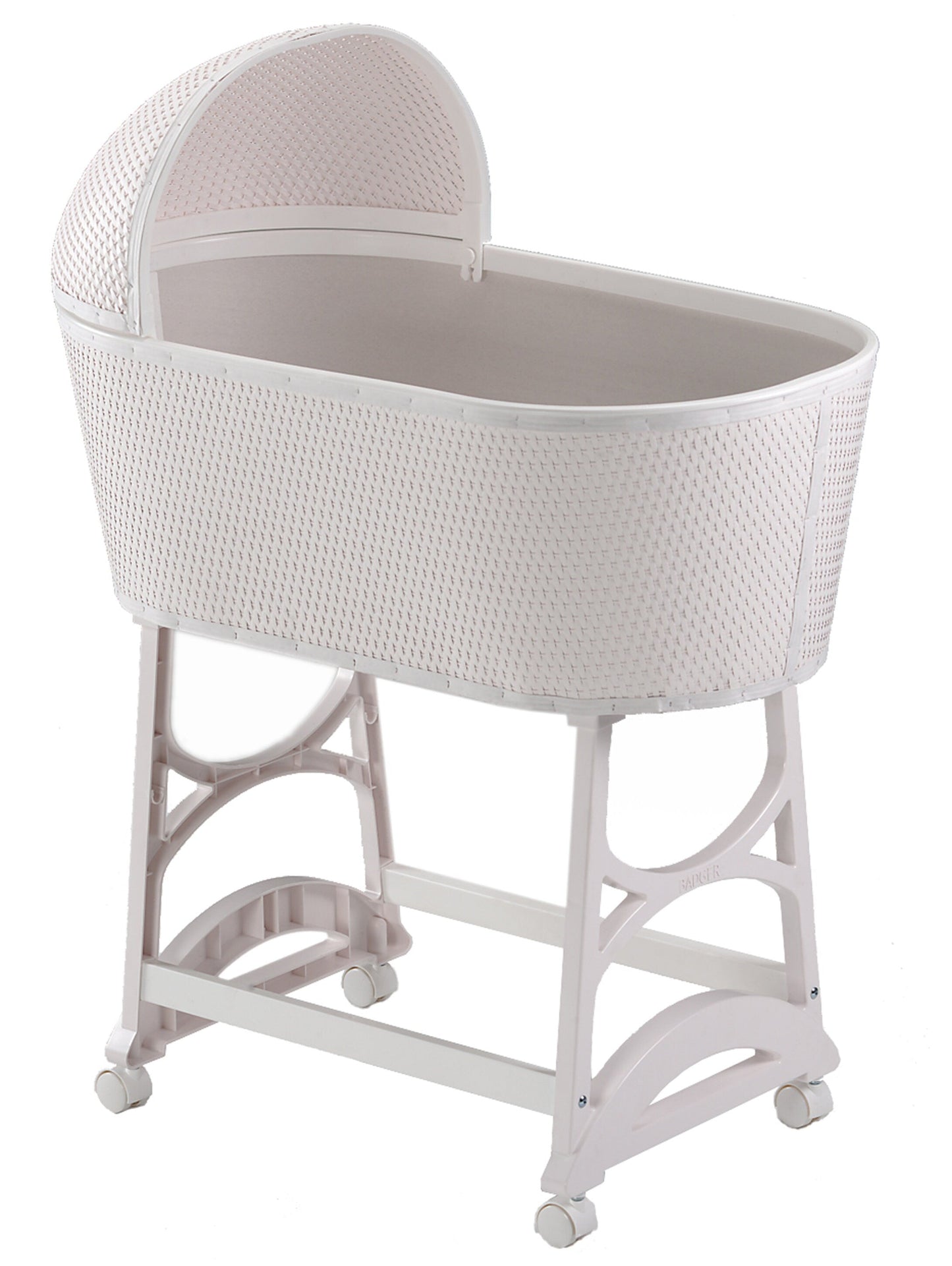 Gray and White Cotton Gingham - Custom Made Fitted Sheet