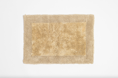 Puro Organic Cotton Reversible Bath Rug Collection