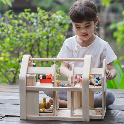 Slide N Go Dollhouse