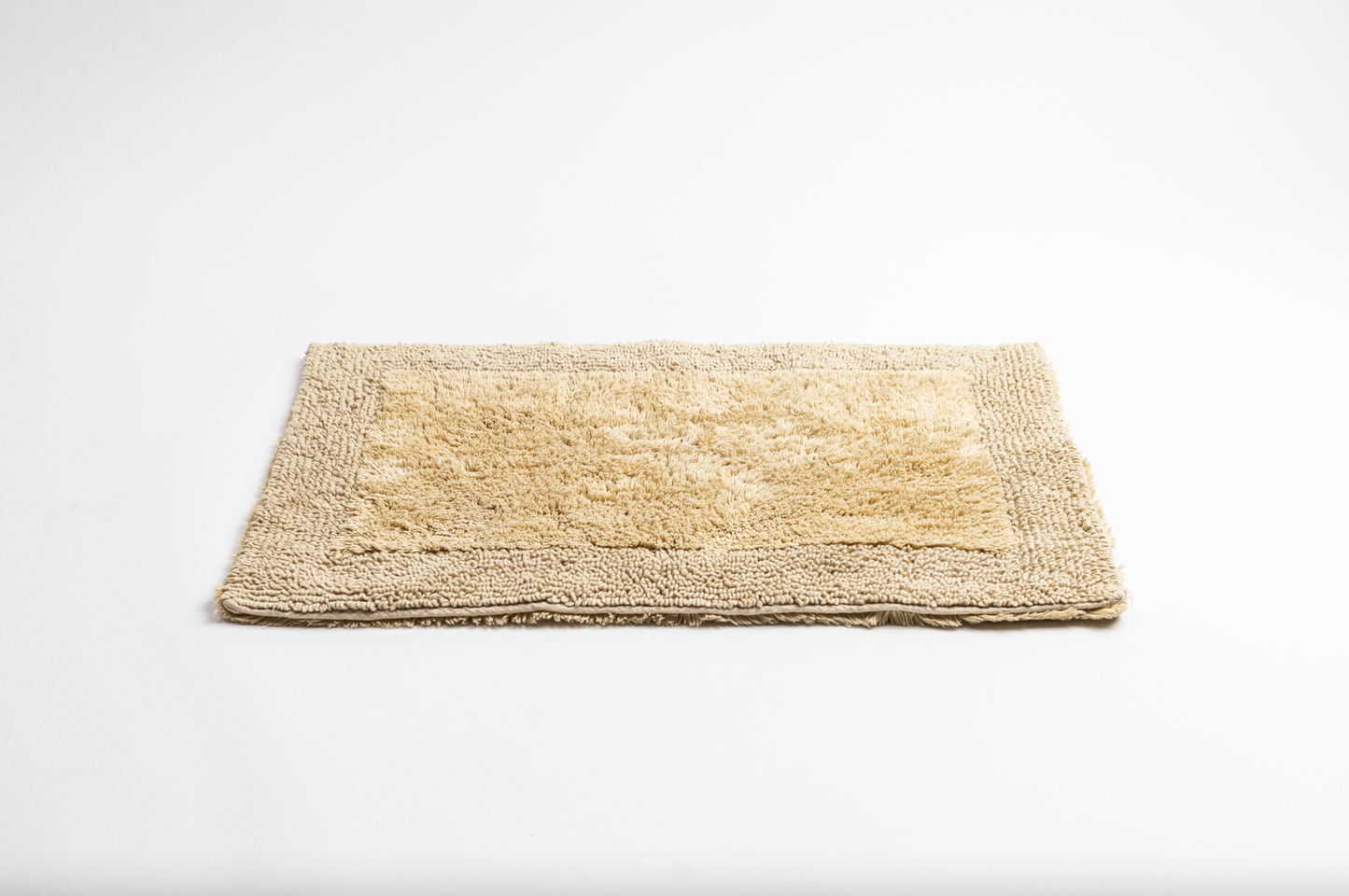 Puro Organic Cotton Reversible Bath Rug Collection