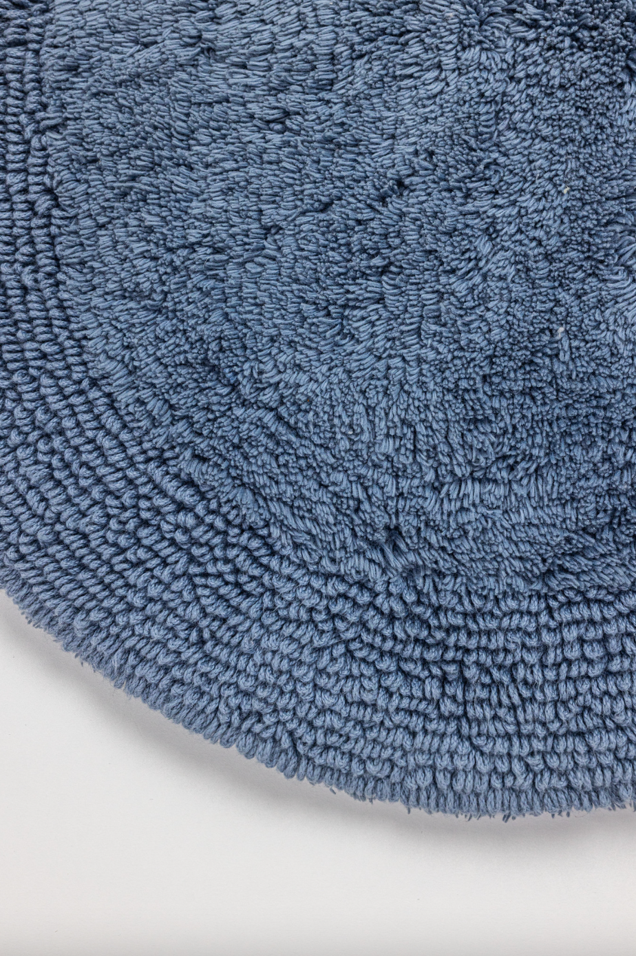 Puro Organic Cotton Reversible Bath Rug Collection
