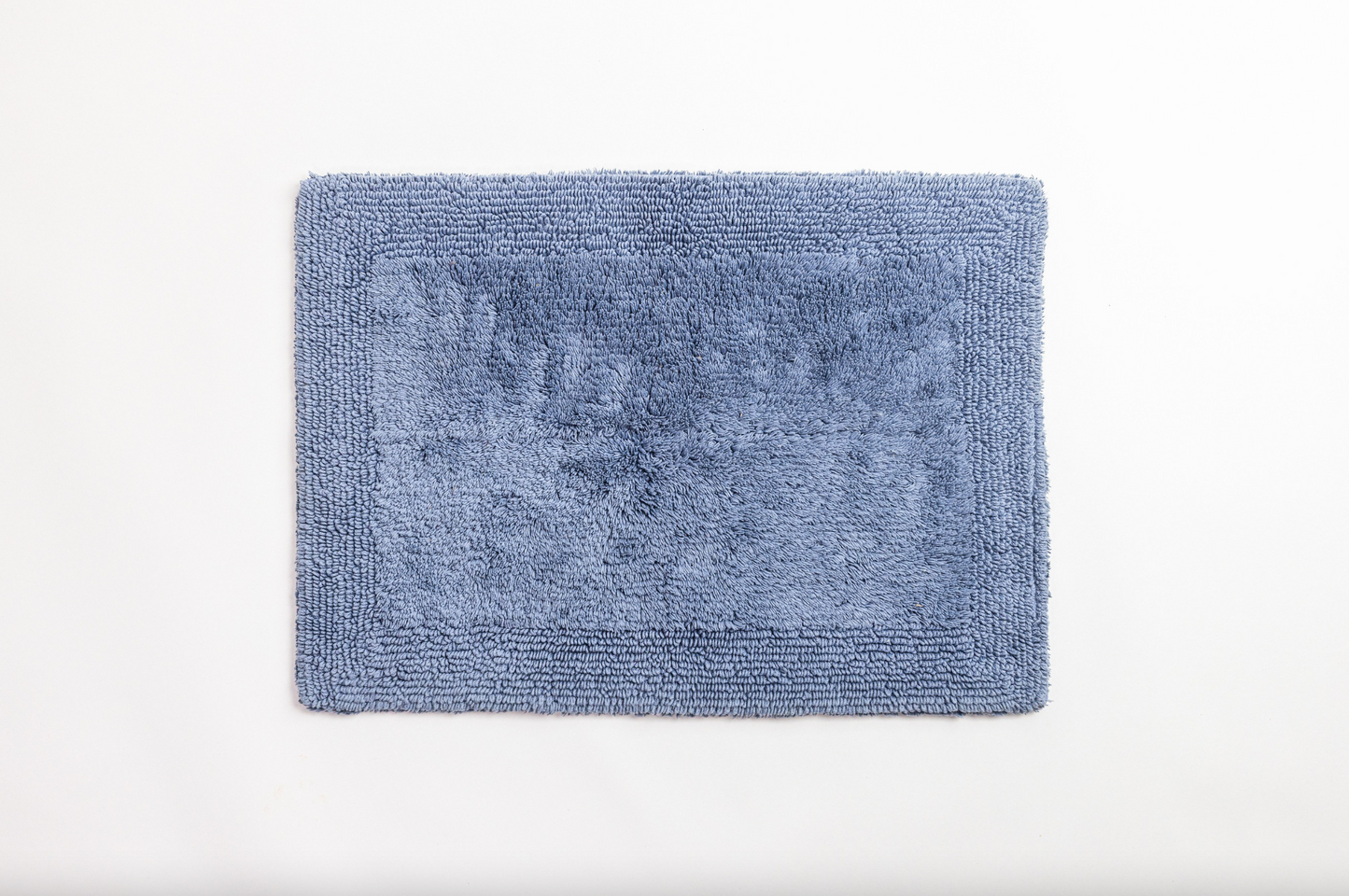 Puro Organic Cotton Reversible Bath Rug Collection