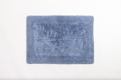 Puro Organic Cotton Reversible Bath Rug Collection