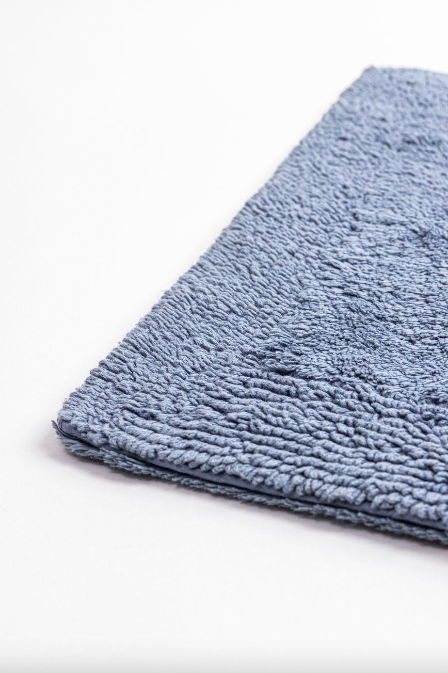 Puro Organic Cotton Reversible Bath Rug Collection