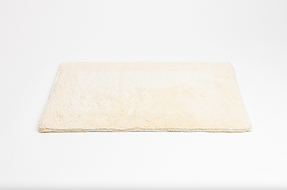 Puro Organic Cotton Reversible Bath Rug Collection