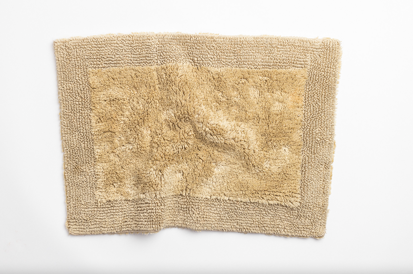 Puro Organic Cotton Reversible Bath Rug Collection