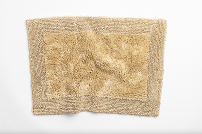 Puro Organic Cotton Reversible Bath Rug Collection