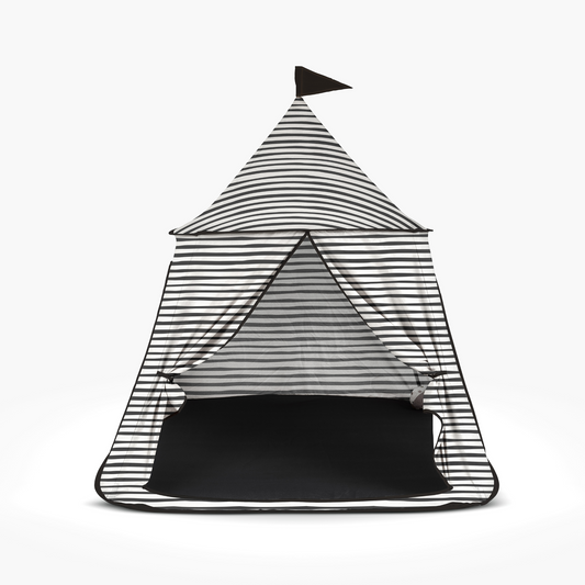 Toki Mats Bold Stripe Play Tent