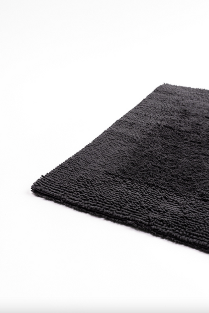 Puro Organic Cotton Reversible Bath Rug Collection