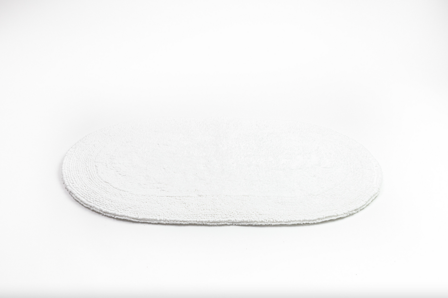 Puro Organic Cotton Reversible Bath Rug Collection
