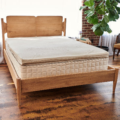 Naturepedic Adagio 2" Organic Latex Mattress Topper
