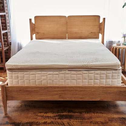 Adagio 2" Organic Latex Mattress Topper