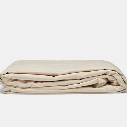 American Blossom Linens Percale Sheet Folded