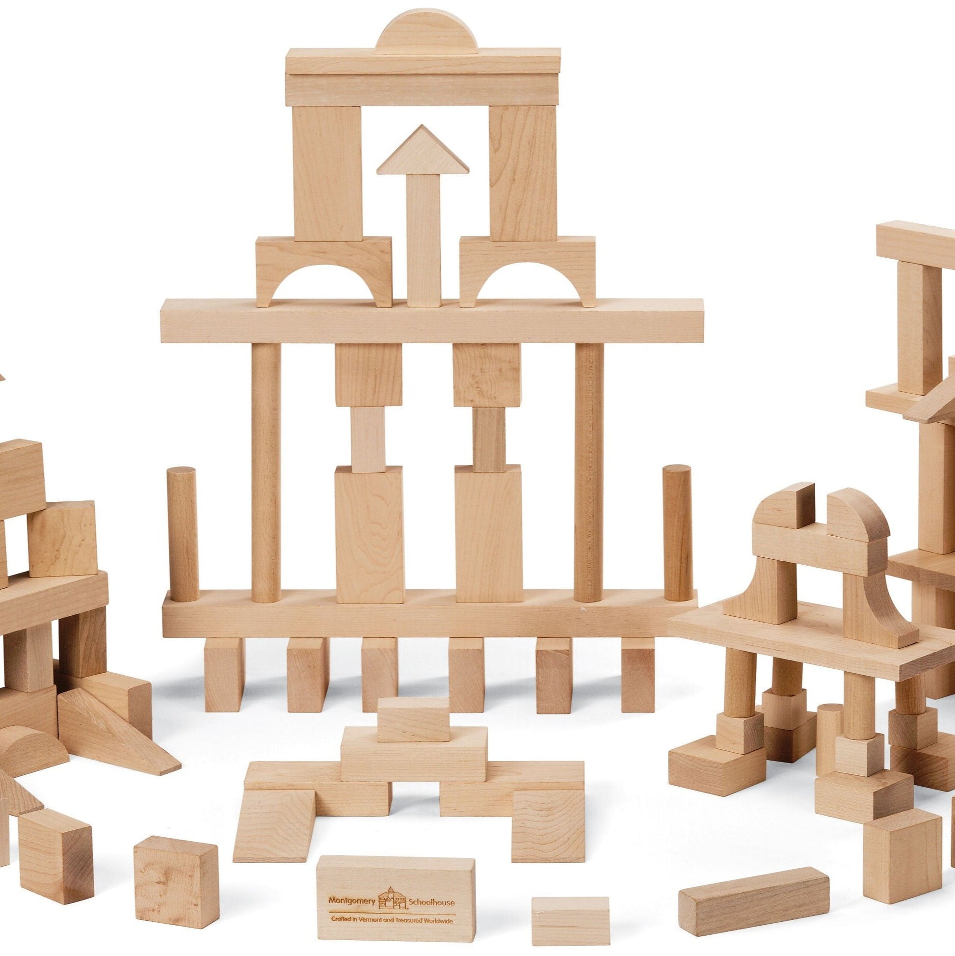 Architect Building Blocks Set