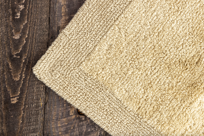 Puro Organic Cotton Reversible Bath Rug Collection