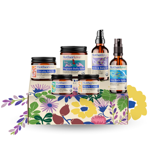 Bump to Baby Gift Box