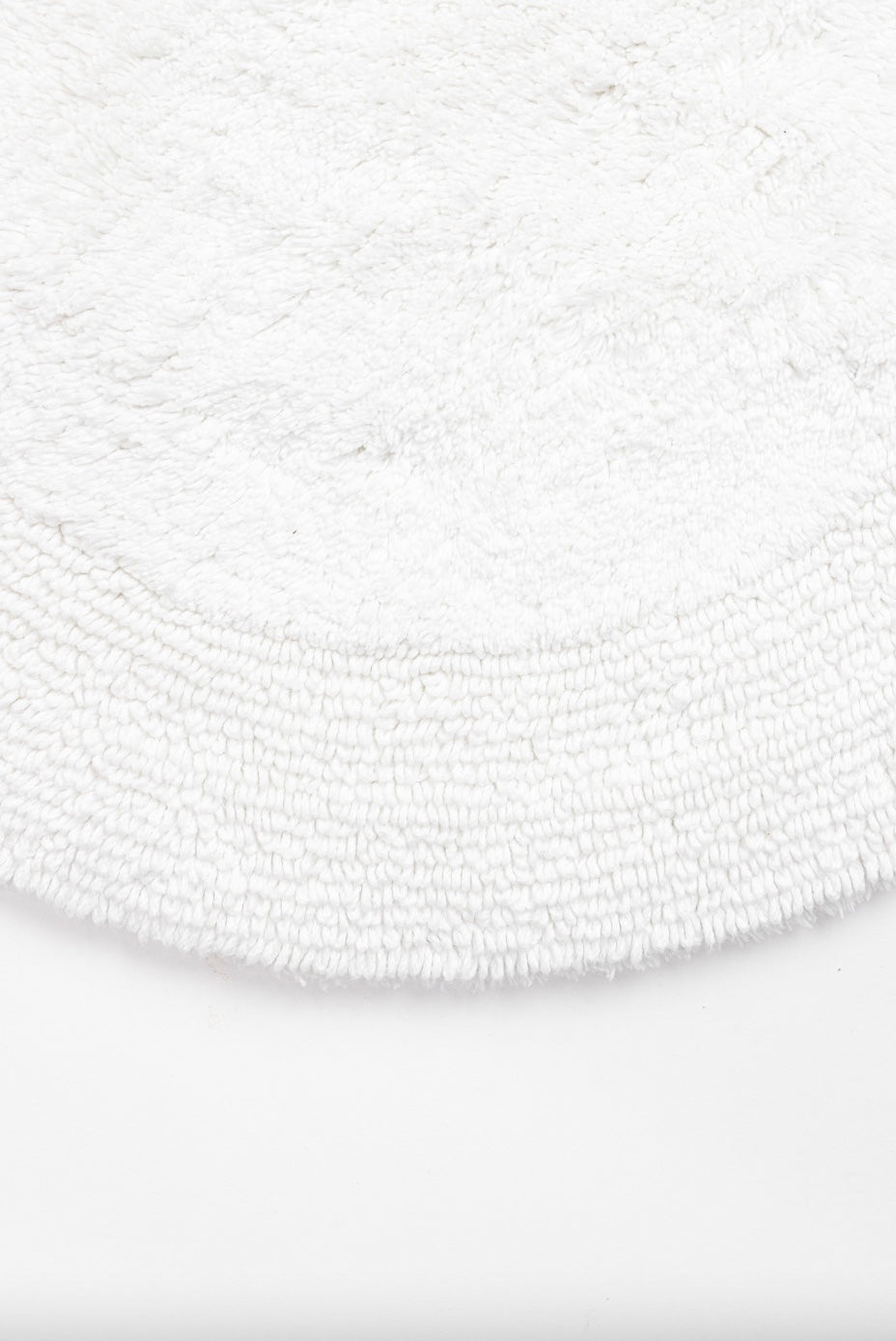 Puro Organic Cotton Reversible Bath Rug Collection