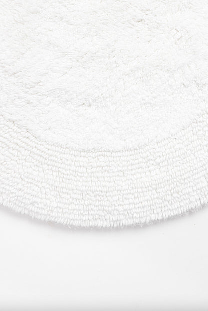 Puro Organic Cotton Reversible Bath Rug Collection