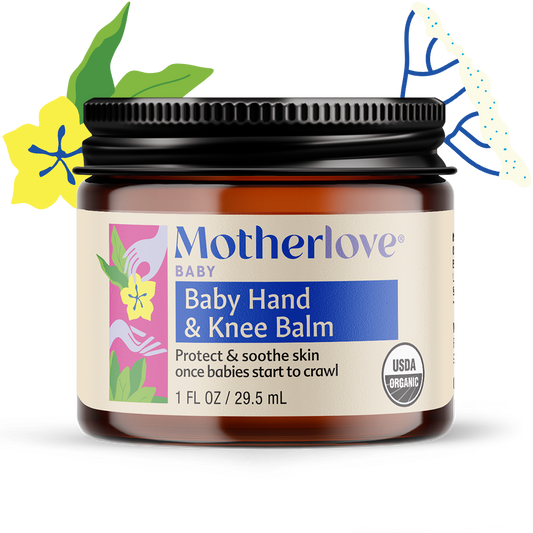 Baby Hand & Knee Balm