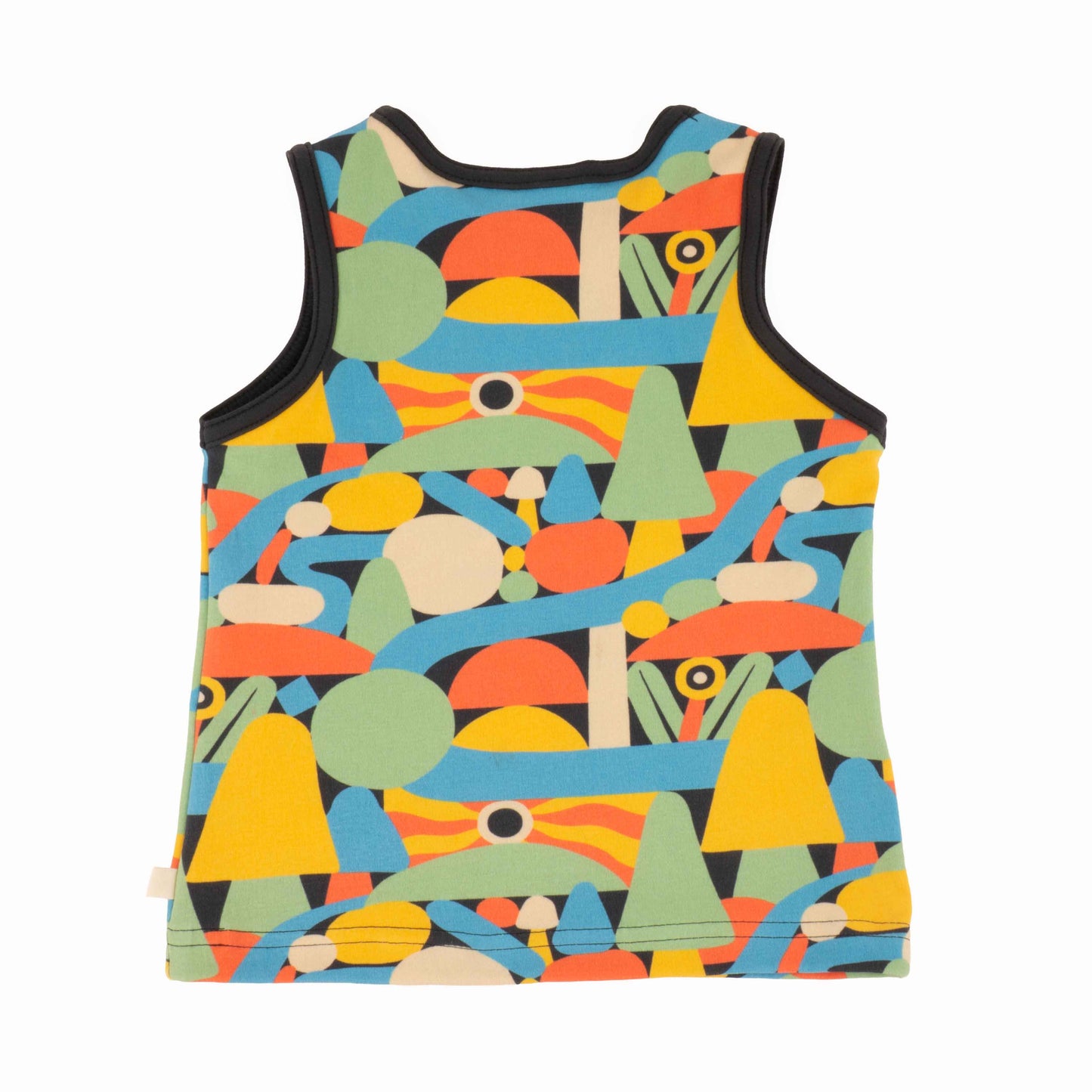Baby Print Tank - Wyatt Harsey Design