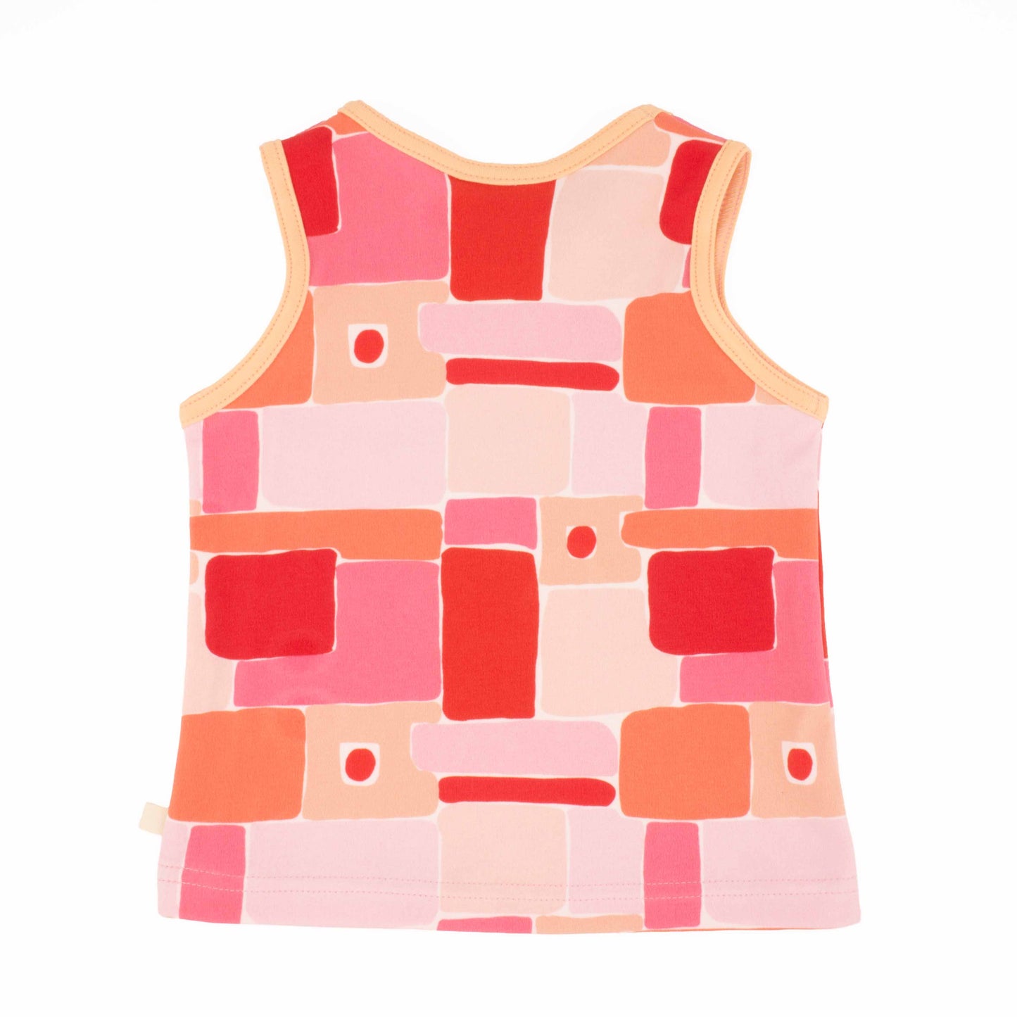 Baby Print Tank - Ellen McKenna Design