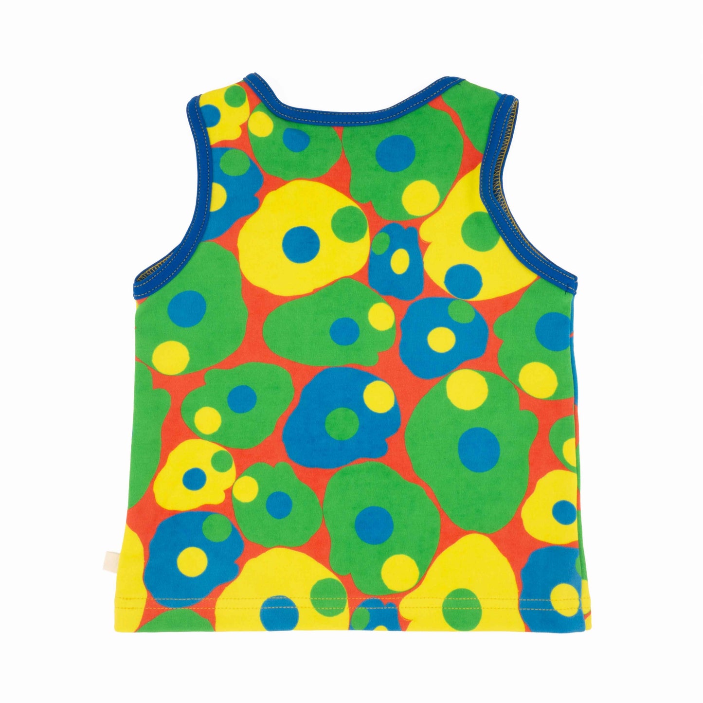 Baby Print Tank - Ellen McKenna Design