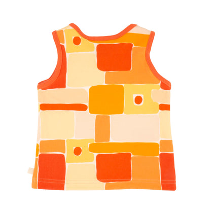 Baby Print Tank - Ellen McKenna Design