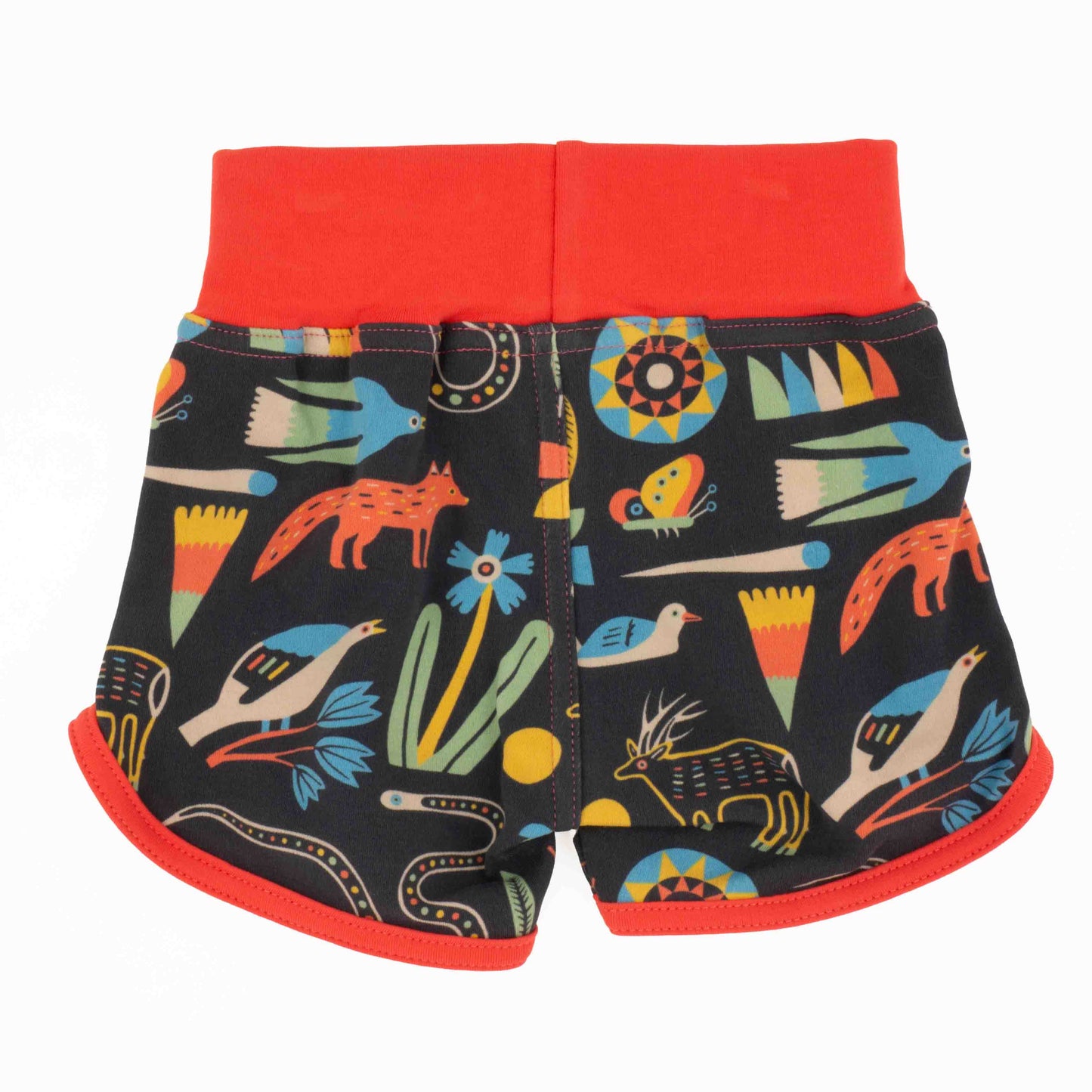 Toddler Print Shorts - Wyatt Hersey Design