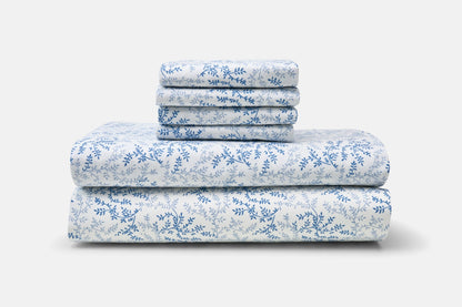 Cotton Bed Sheet Set Print
