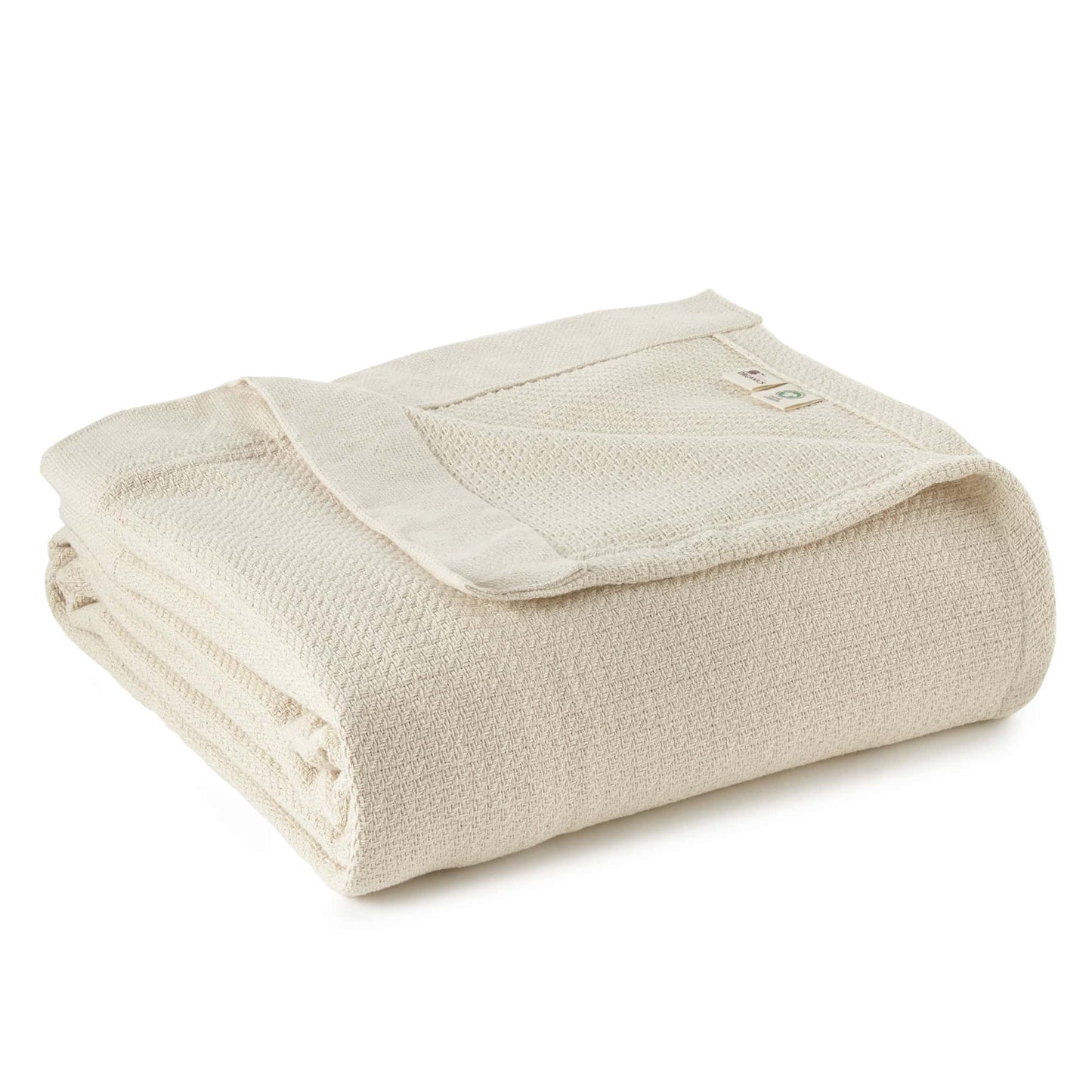 Organic Woven Blanket