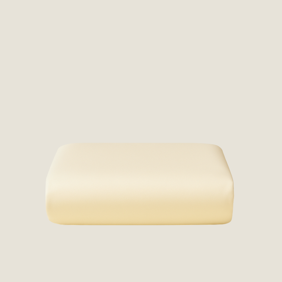 Blaynk organic cotton sateen duvet cover