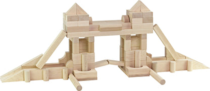 Maple Lamdmark Architect Building Blocks Set