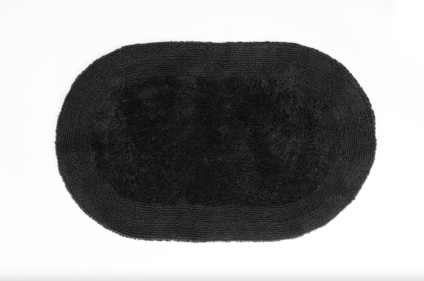 Puro Organic Cotton Reversible Bath Rug Collection