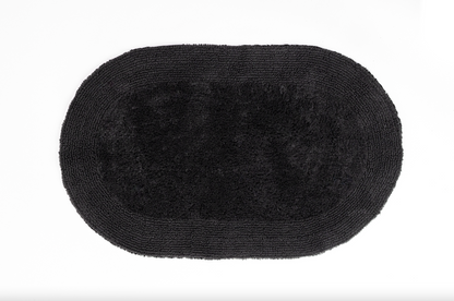 Puro Organic Cotton Reversible Bath Rug Collection