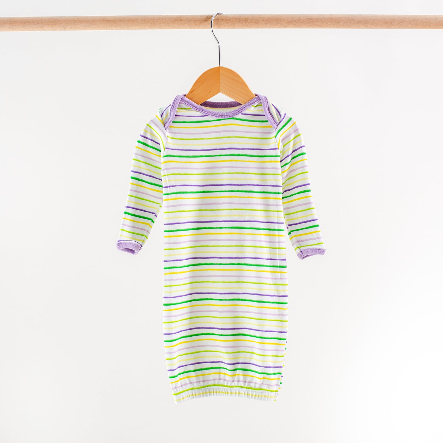 Carnival Time Organic Cotton Kids Pajamas